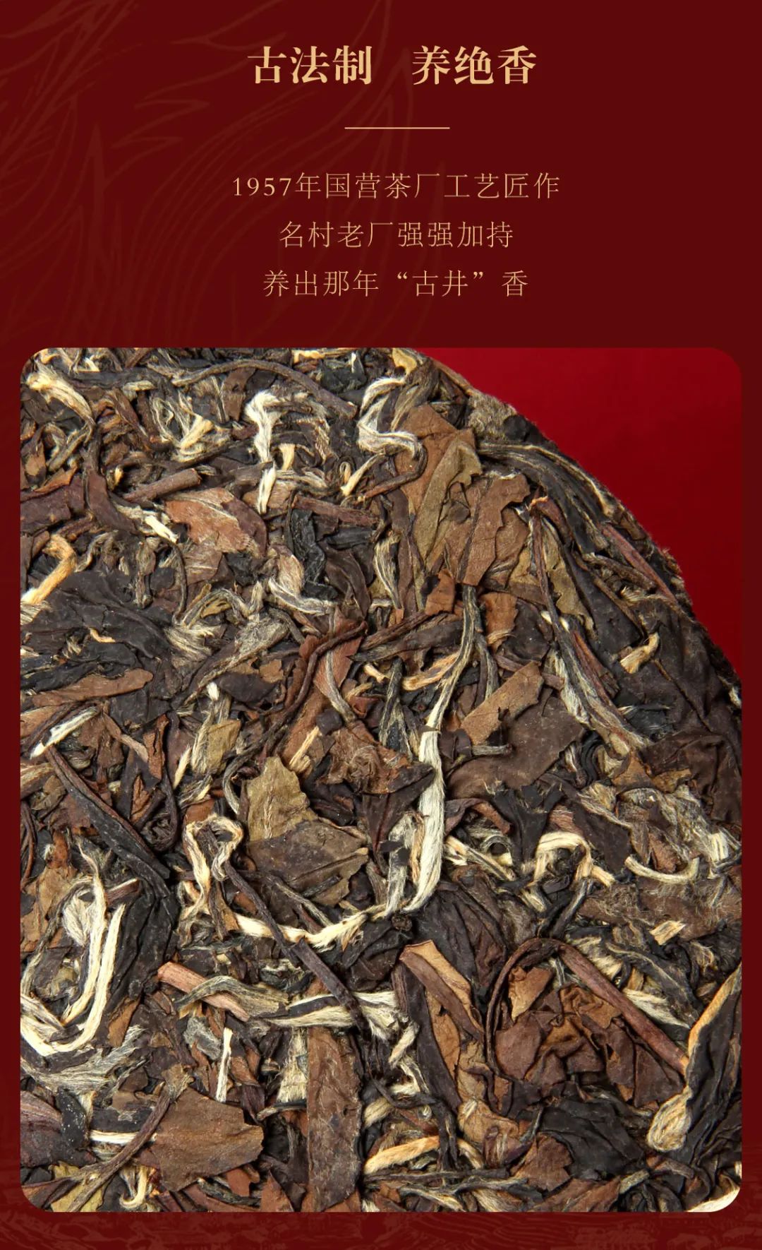 凤瑞今古：光速售罄的老牡丹是如何立老茶标杆？(图7)