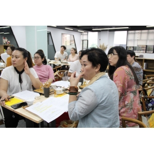 白茶集训营：2019年5月全国运营中心