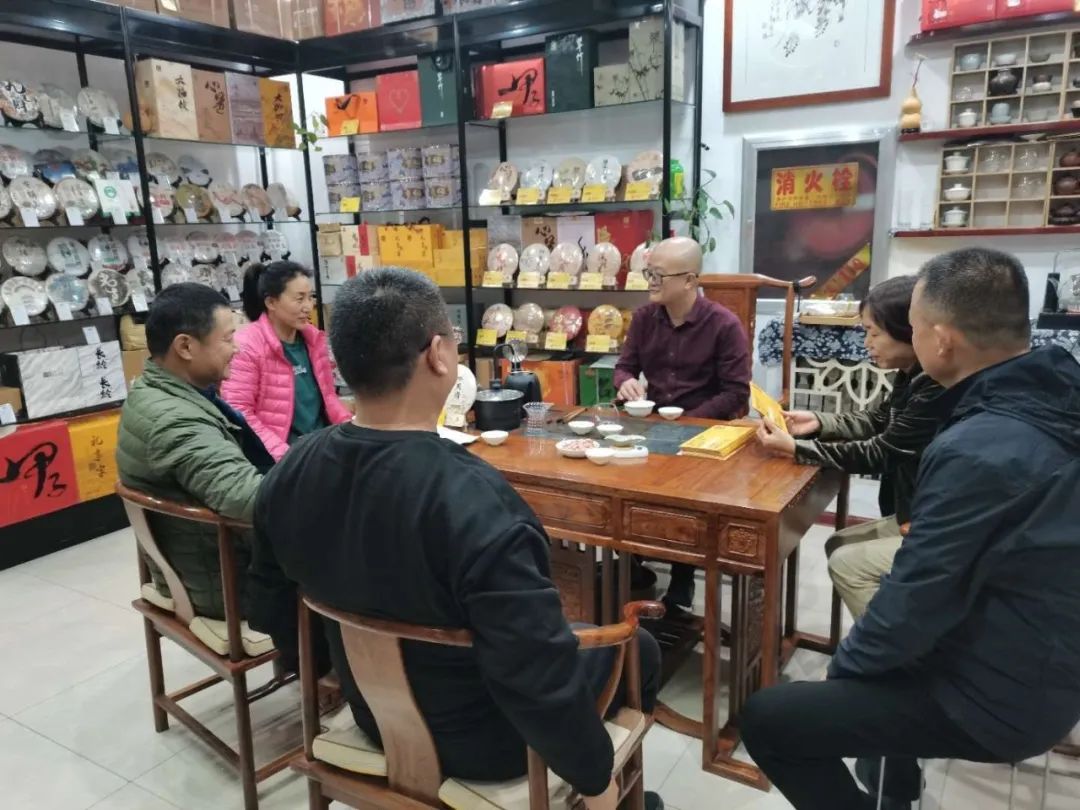 福鼎味全国巡回，村落茶遍地开花，宁德站、龙岩站、潍坊站品鉴会圆满落幕(图4)