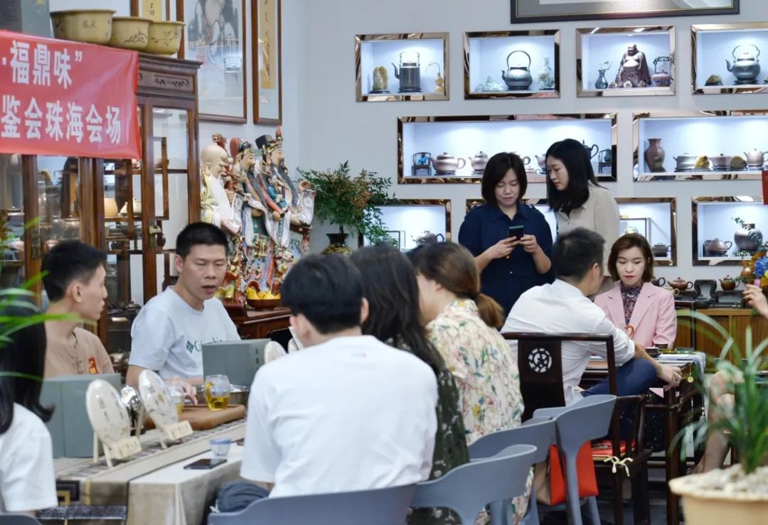 11周年店庆，重装开业 ：村落新品品鉴、抽奖，喜气洋洋展珠海店新貌(图12)